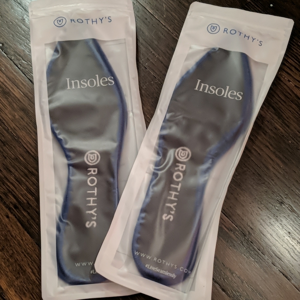 Rothys point inserts